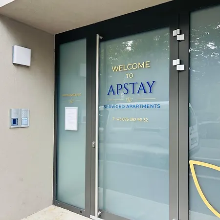 Aparthotel Apstay Eggenberg I Self Check-in I Parking Graz