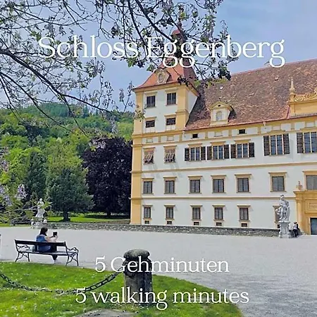 شقة فندقية Apstay Eggenberg I Self Check-in I Parking