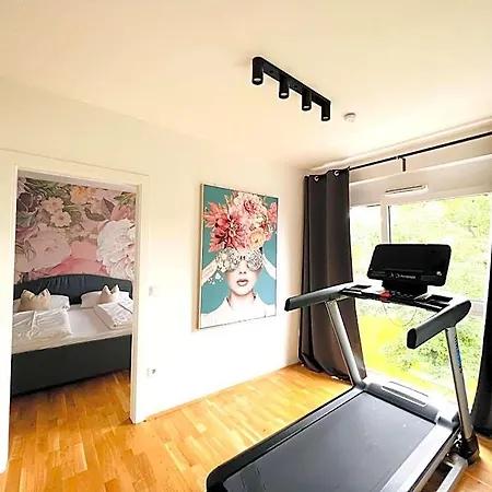 Apstay Eggenberg I Self Check-in I Breakfast I Parking Aparthotel Graz