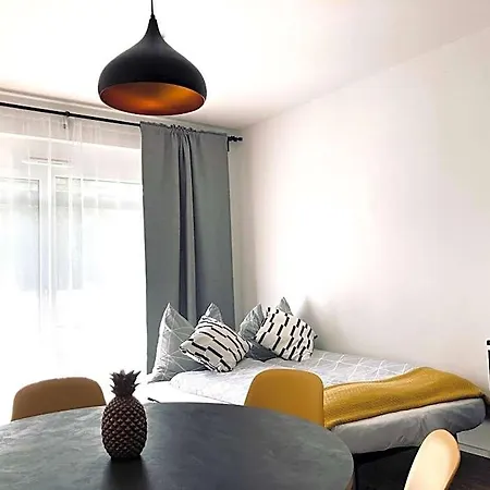 Apstay Eggenberg I Self Check-in I Breakfast I Parking 4*
