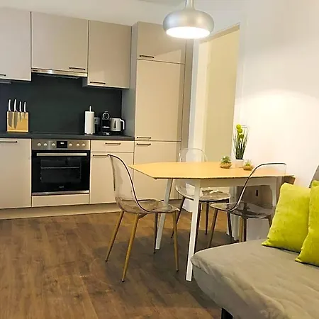Aparthotel Apstay Eggenberg I Self Check-in I Breakfast I Parking 4*