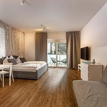 Apartmanhotel Apstay Eggenberg I Self Check-in I Parking 4*