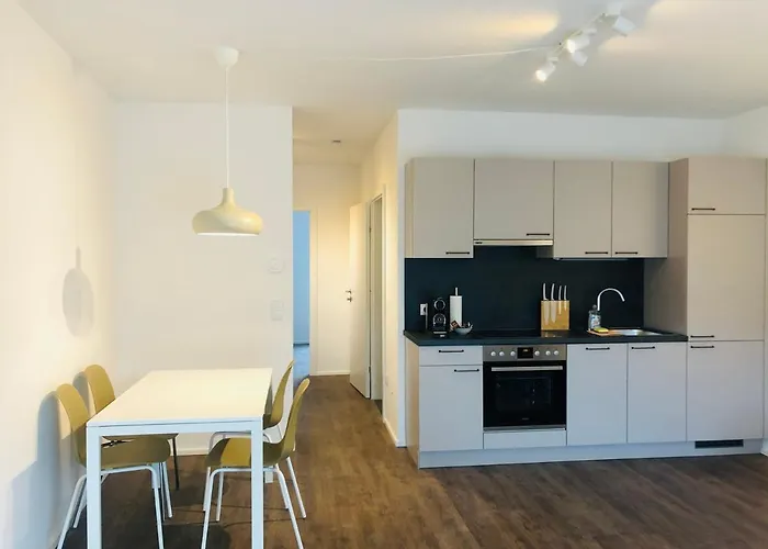 Apstay Eggenberg I Self Check-in I Parking Option Apartmanhotel