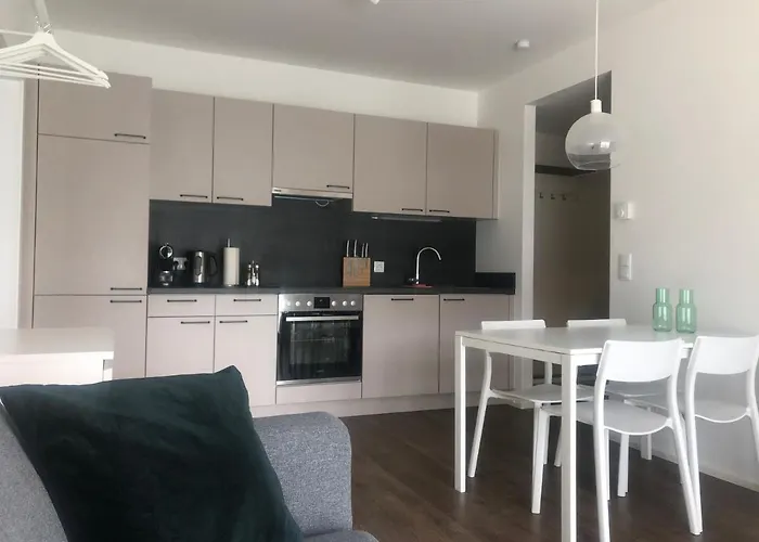 Apstay Eggenberg I Self Check-in I Parking Option Apartmanhotel