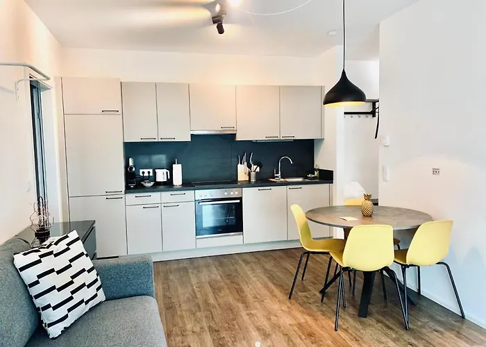 Apstay Eggenberg I Self Check-in I Parking Option Apartmanhotel 4*