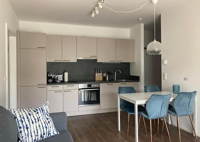 Appart hôtel Apstay Eggenberg I Self Check-in I Parking Option Graz