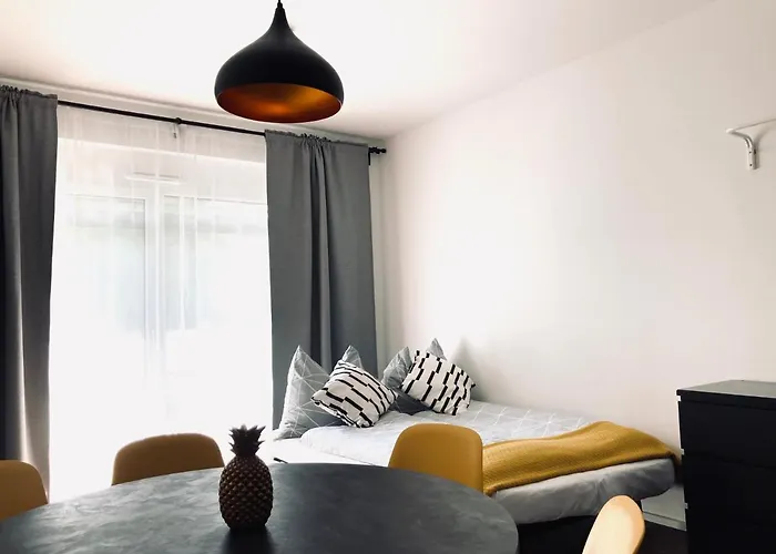 Apart Otel Apstay Eggenberg I Self Check-in I Parking Option Graz