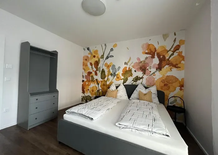 Apstay Eggenberg I Self Check-in I Parking Option Graz