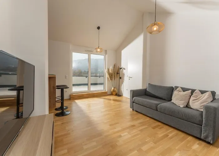 Apartmanhotel Apstay Eggenberg I Self Check-in I Parking Option