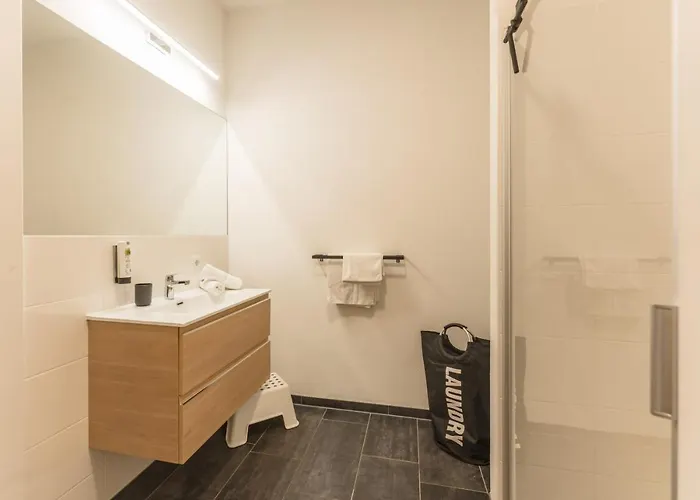 Apstay Eggenberg I Self Check-in I Parking Option 4*