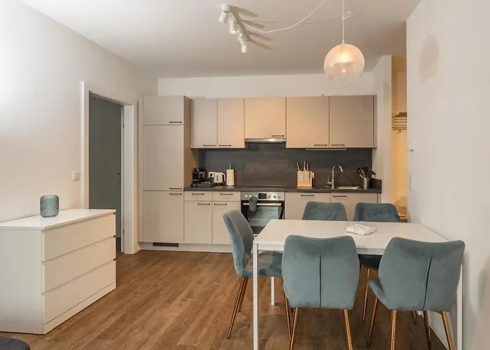 Apstay Eggenberg I Self Check-in I Parking Option Apartmanhotel Graz