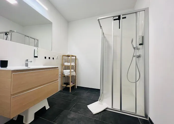 Appart hôtel Apstay Eggenberg I Self Check-in I Parking Option Graz