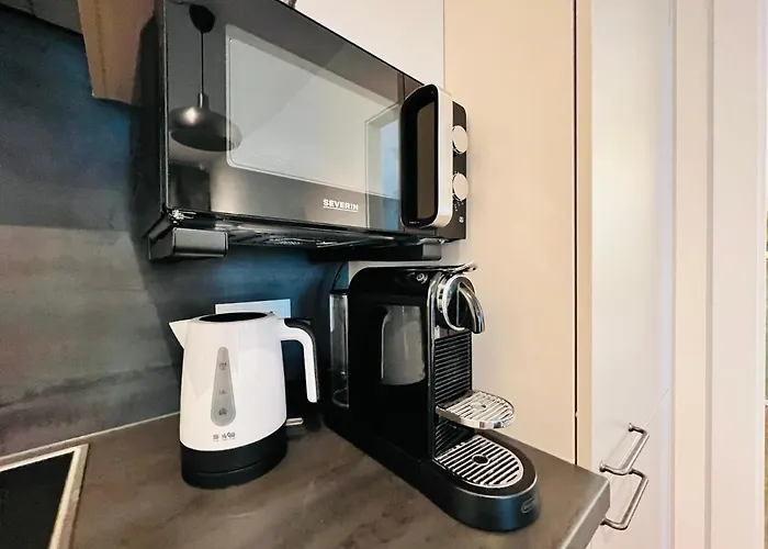 Apstay Eggenberg I Self Check-in I Parking Option Appart hôtel Graz