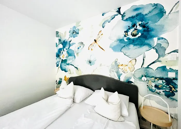 Appart hôtel Apstay Eggenberg I Self Check-in I Parking Option Graz