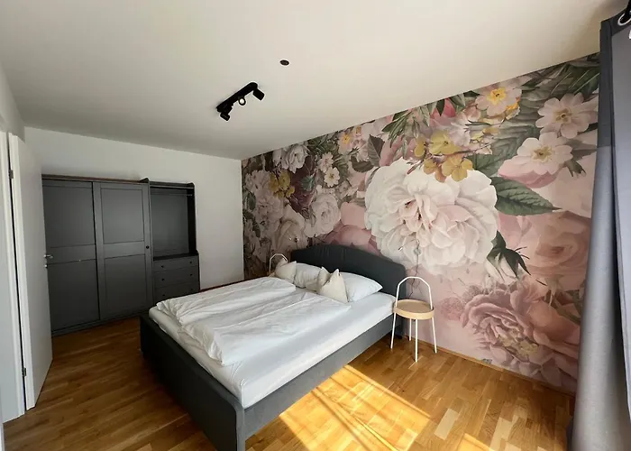 Apart Otel Apstay Eggenberg I Self Check-in I Parking Option