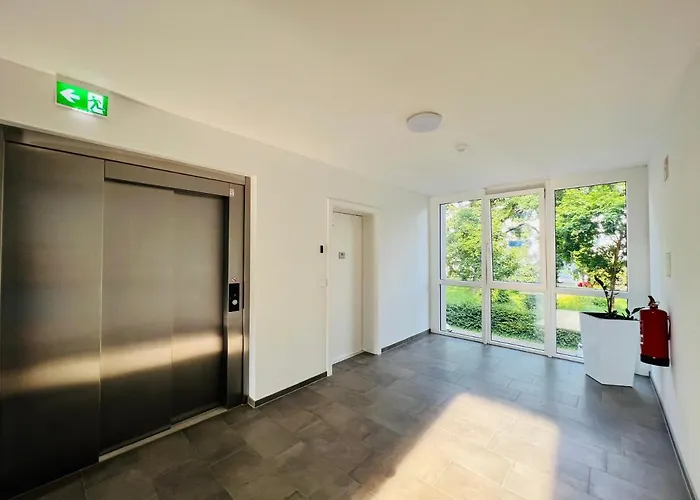 Apstay Eggenberg I Self Check-in I Parking Option Apartmanhotel 4*