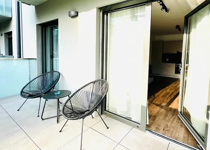 Apartmanhotel Apstay Eggenberg I Self Check-in I Parking Option