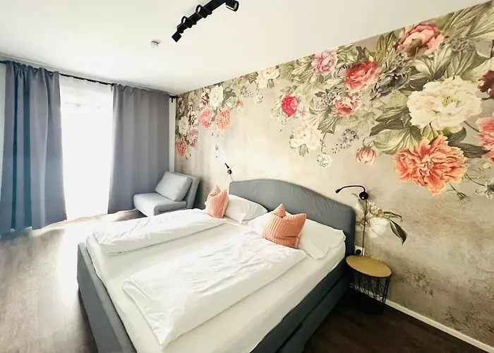 Apstay Eggenberg I Self Check-in I Parking Option 4* Graz