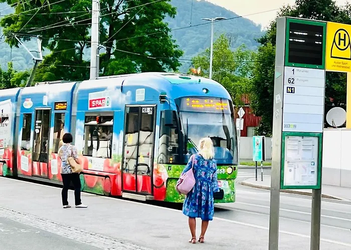 Apartmanhotel Apstay Eggenberg I Self Check-in I Parking Option 4*