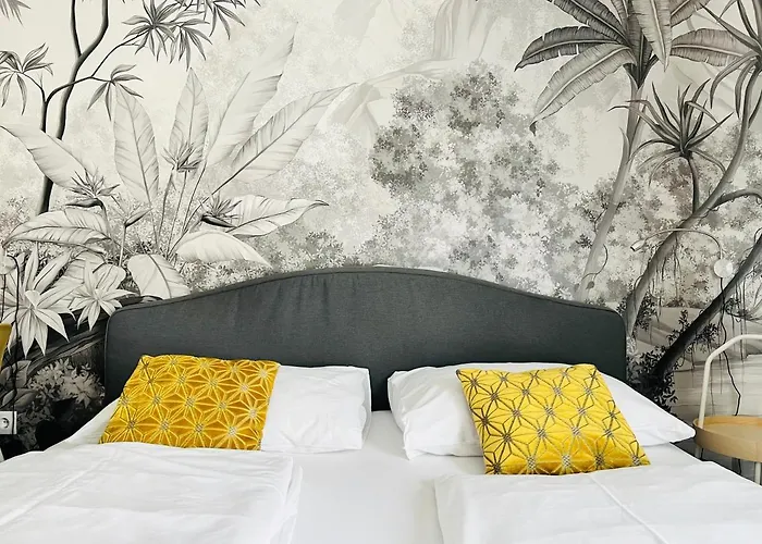 Apartmanhotel Apstay Eggenberg I Self Check-in I Parking Option