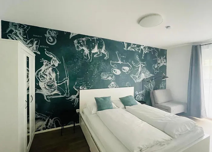 Appart hôtel Apstay Eggenberg I Self Check-in I Parking Option Graz