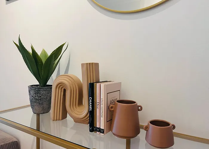 Apstay Eggenberg I Self Check-in I Parking Option