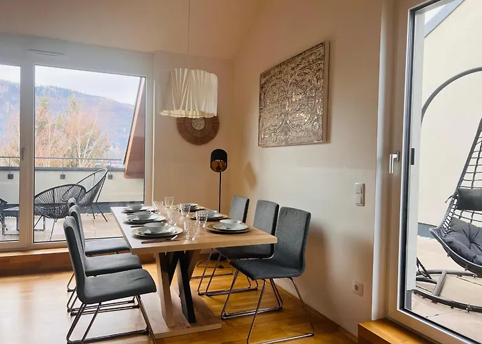 Apartmanhotel Apstay Eggenberg I Self Check-in I Parking Option