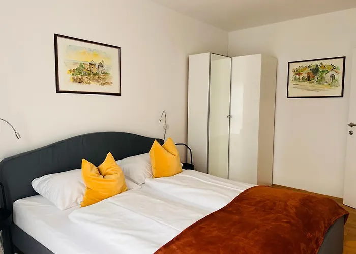 Apart Otel Apstay Eggenberg I Self Check-in I Parking Option