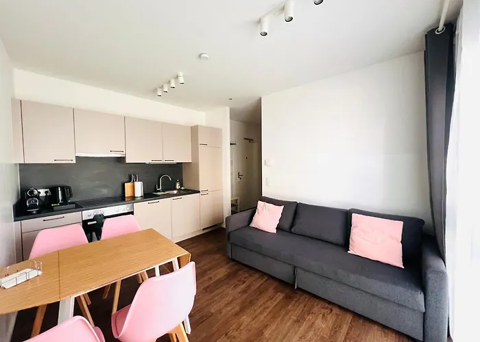 Apartmanhotel Apstay Eggenberg I Self Check-in I Parking Option