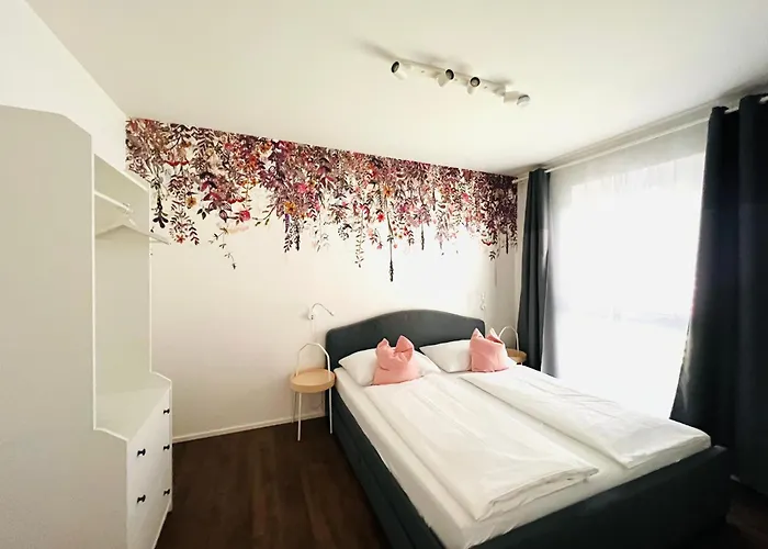 Apstay Eggenberg I Self Check-in I Parking Option Appart hôtel