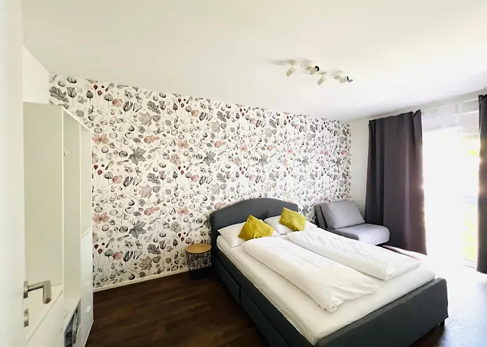 Apstay Eggenberg I Self Check-in I Parking Option 4* Graz