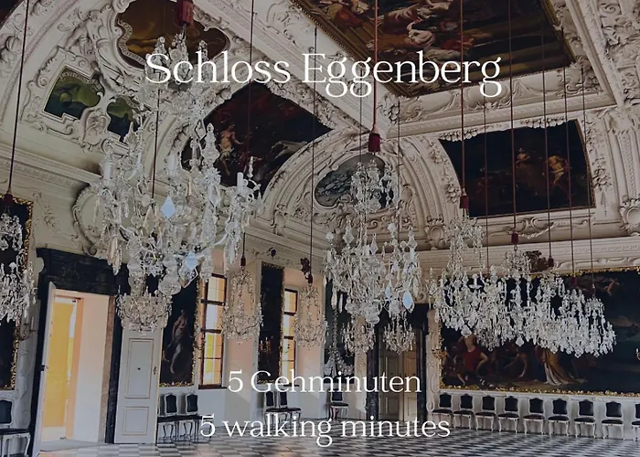 Apstay Eggenberg I Self Check-in I Parking Option Apartmanhotel Graz