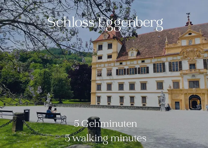 Apartmanhotel Apstay Eggenberg I Self Check-in I Parking Option Graz