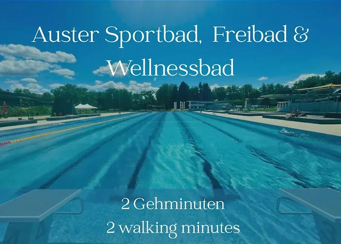 Appart hôtel Apstay Eggenberg I Self Check-in I Parking Option