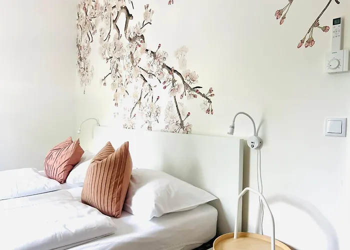 Apartmanhotel Apstay Eggenberg I Self Check-in I Parking Option 4*