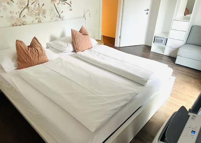 Apartmanhotel Apstay Eggenberg I Self Check-in I Parking Option Graz