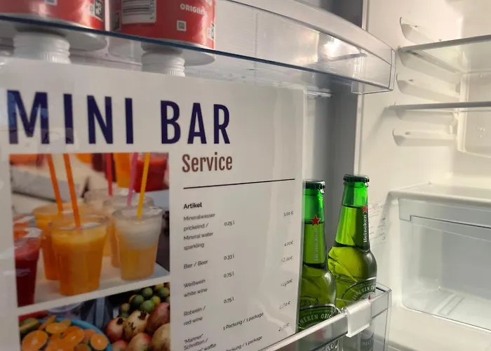 Apartmanhotel Apstay Eggenberg I Self Check-in I Parking Option